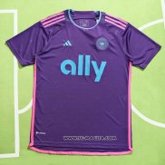 Seconda Maglia Charlotte FC 2023 2024