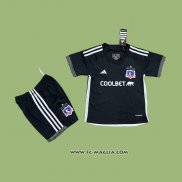 Seconda Maglia Colo-Colo Bambino 2024