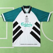 Seconda Maglia Liverpool Retro 1993-1995