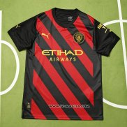 Seconda Maglia Manchester City 2022 2023