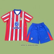 Prima Maglia Atletico Madrid Bambino 2024 2025