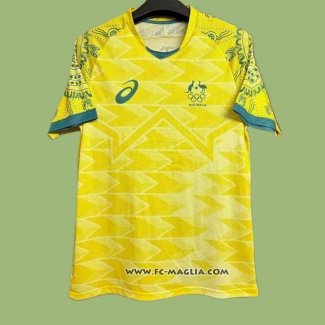 Prima Maglia Australia 2024-2025