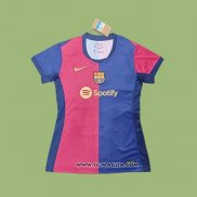 Prima Maglia Barcellona Donna 2024 2025