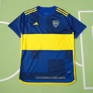 Prima Maglia Boca Juniors 2023 2024