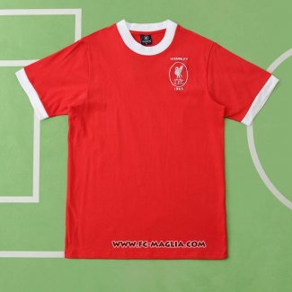 Prima Maglia Liverpool Retro 1965