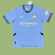 Prima Maglia Manchester City 2024 2025