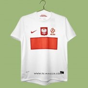 Prima Maglia Polonia Retro 2012