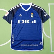 Prima Maglia Real Oviedo 2023 2024