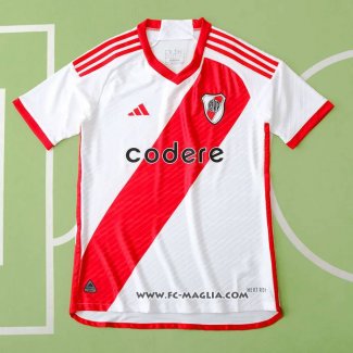 Prima Maglia River Authentic 2023 2024