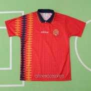 Prima Maglia Spagna Retro 1994