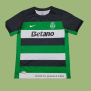 Prima Maglia Sporting 2024-2025