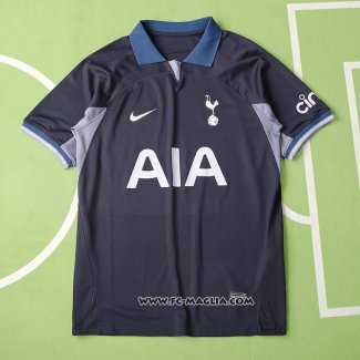 Seconda Maglia Tottenham Hotspur 2023 2024