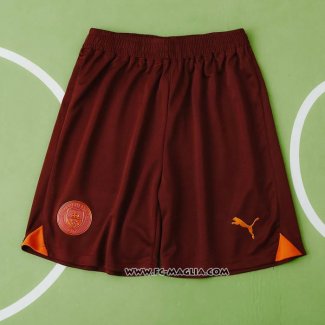 Pantaloncini Seconda Manchester City 2023 2024