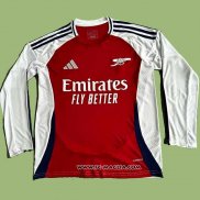 Prima Maglia Arsenal Manica Lunga 2024 2025