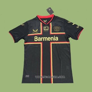 Prima Maglia Bayer Leverkusen 2024 2025