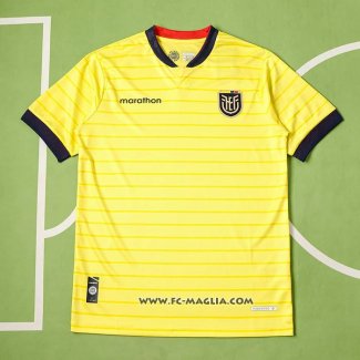 Prima Maglia Ecuador 2023