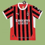 Prima Maglia Milan 2024 2025