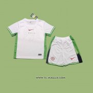 Prima Maglia Nigeria Bambino 2024 2025