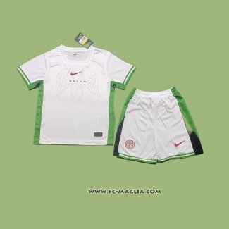 Prima Maglia Nigeria Bambino 2024 2025