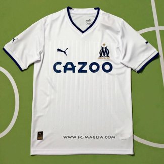 Prima Maglia Olympique Marsiglia 2022 2023