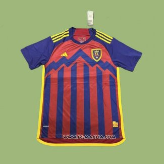 Prima Maglia Real Salt Lake 2024 2025