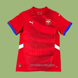 Prima Maglia Serbia 2024