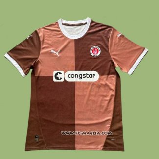 Prima Maglia St. Pauli 2024 2025