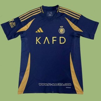 Seconda Maglia Al Nassr 2024 2025