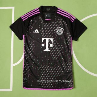 Seconda Maglia Bayern Monaco Authentic 2023 2024