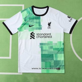 Seconda Maglia Liverpool 2023 2024