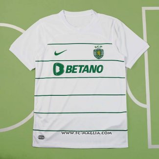 Seconda Maglia Sporting 2023 2024