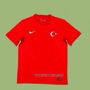 Seconda Maglia Turchia 2024