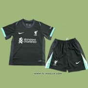 Terza Maglia Liverpool Bambino 2024 2025