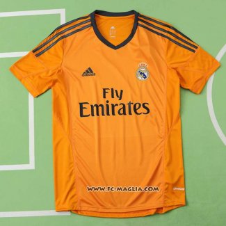 Terza Maglia Real Madrid Retro 2013-2014