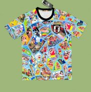 Maglia Giappone Crayon Shin-Chan 2024 2025