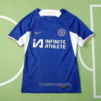 Prima Maglia Chelsea Authentic 2023 2024