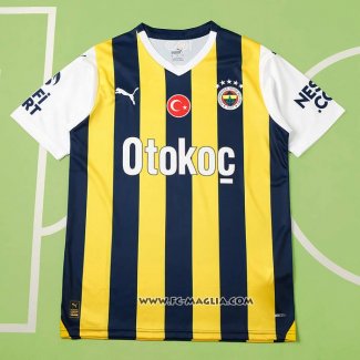 Prima Maglia Fenerbahce 2023 2024