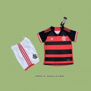 Prima Maglia Flamengo Bambino 2024-2025