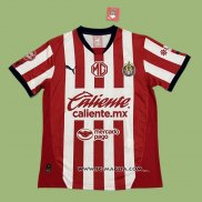 Prima Maglia Guadalajara 2024 2025