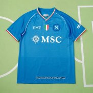 Prima Maglia Napoli Authentic 2023 2024