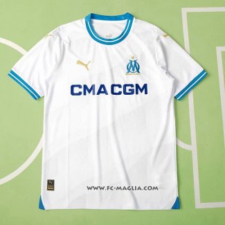 Prima Maglia Olympique Marsiglia 2023 2024