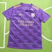 Prima Maglia Orlando City 2023 2024