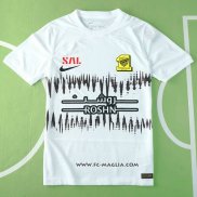 Seconda Maglia Al-Ittihad Authentic 2023 2024