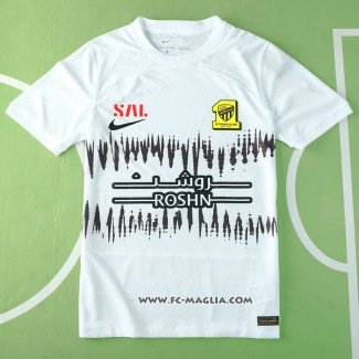 Seconda Maglia Al-Ittihad Authentic 2023 2024