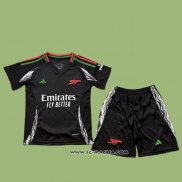 Seconda Maglia Arsenal Bambino 2024 2025