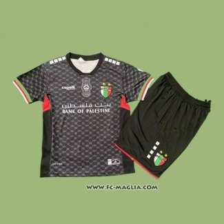 Seconda Maglia Palestino Deportivo Bambino 2024