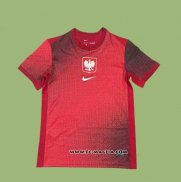 Seconda Maglia Polonia 2024