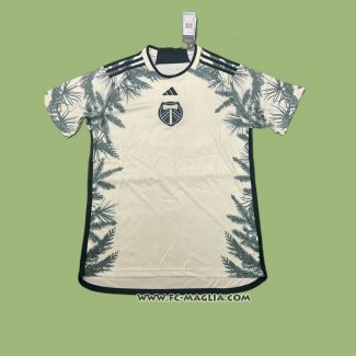 Seconda Maglia Portland Timbers 2024 2025