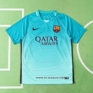 Terza Maglia Barcellona Retro 2016-2017